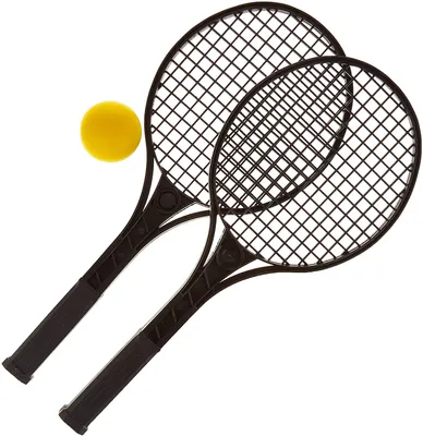 Immagine prodotto di Racchetta da tennis Androni Junior con pallina