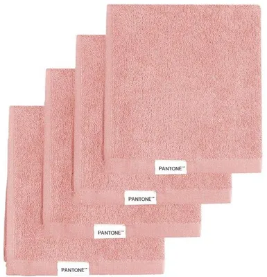 Productafbeelding van Washandjes 30 x 30 cm - 4 stuks van 100% katoen