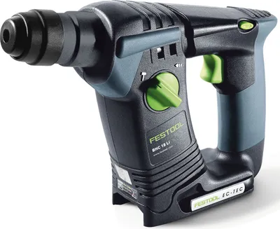 Produktbild von Festool Akku-Bohrhammer BHC 18-Basic-4,0