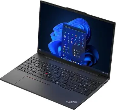 Produktbild von LENOVO ThinkPad E16 G2 40,6cm (16") R5-7535HS 16GB 1TB W11P