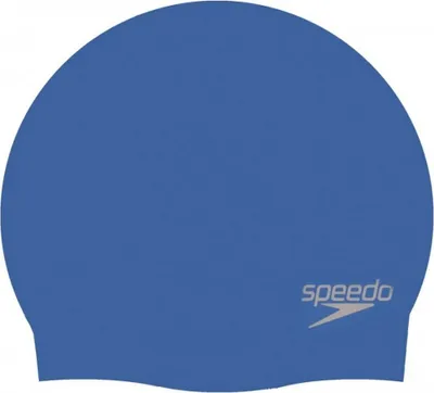 Produktbild von Speedo - Schwimmkappe für Herren/Damen Unisex CS1384 (Einheitsgröße) (Blau)