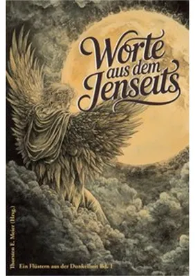 Produktbild von Worte aus dem Jenseits - Geschichten zwischen Leben und Tod