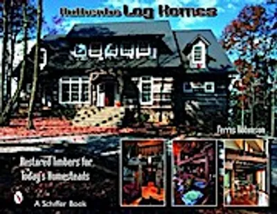 Produktbild von Authentische Holzhausbauten