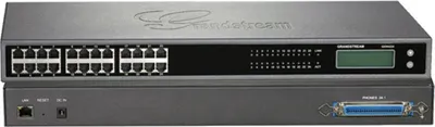 Produktbild von Gateway Grandstream GXW4224 VoIP 24 Portas FXS