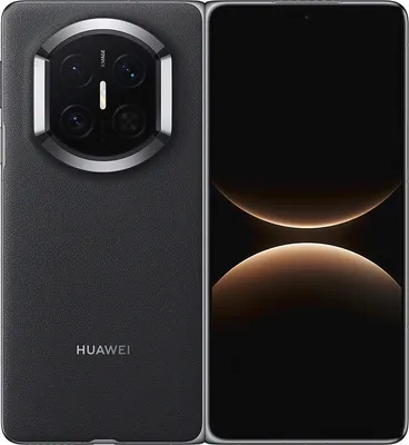 Obrázek produktu pro Huawei Mate X7, 20,3 cm (8"), 2416 x 2210 px, 16 GB, 512 GB, 50 MP, Černá