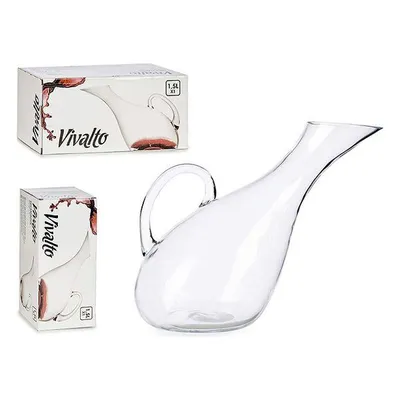Produktbild von Weinkaraffe Vivalto (15 x 39,5 x 15 cm)