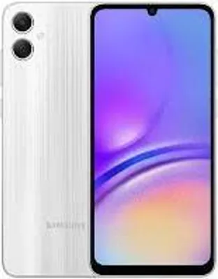 Produktbild von Samsung Galaxy A05 Dual SIM Silber 64 GB