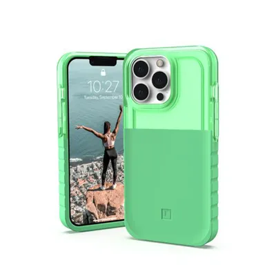 Obrázok produktu pre Urban Armor Gear [U] Dip, Ochranný obal, Apple, 15,5 cm (6.1"), Farba mäty