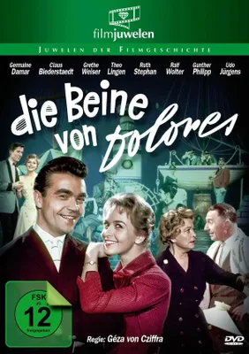 Produktbild von Die Beine von Dolores