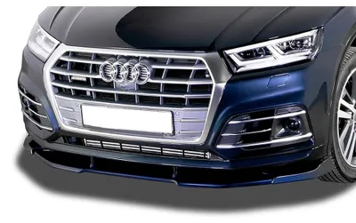 Obrázok produktu pre RDX Racedesign predný spojler RDFAVX30870 pre AUDI Q5 (FYB) 4 cmPolyuretán(polyuretán)