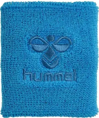 Image de Bracelet Hummel Old School Small, bleu, pour homme et femme, taille unique