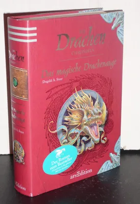 Produktbild von Das magische Drachenauge: Die Drachen-Chroniken / Band 1