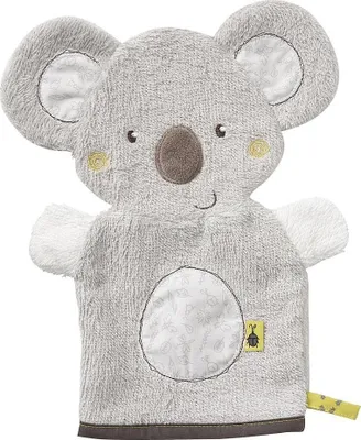 Produktbild von Waschhandschuh Koala – Waschlappen mit Tiermotiv