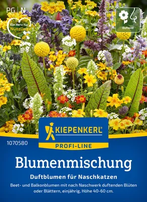 Artikelbild 2 von 'Blumen-Mischung Duftblumen für Naschkatzen' aus der Kategorie Blumensamenmischung