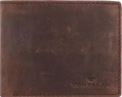 Produktbild von Tom Tailor Ron Geldbörse RFID Leder 12 cm