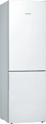 Obrázek produktu pro Bosch Serie 6 KGE36AWCA, 308 l, SN-T, 14 kg/24h, C, Přihrádka Fresh Zone, Bílá