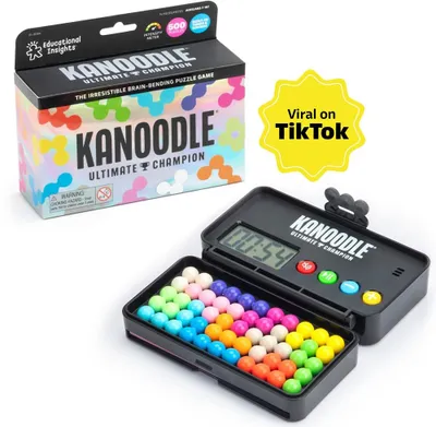 Immagine prodotto di Risorse didattiche Kanoodle Ultimate Champion