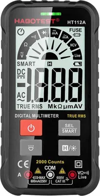 Obrázok produktu pre Habotest Uniseks HT112A