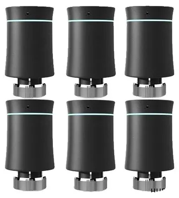 Zdjęcie produktu dla Inteligentny termostat, ZigBee30, programowalny