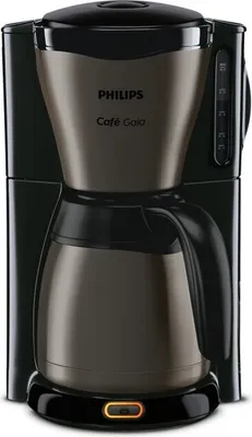 Produktbild von Philips HD7547 80 Kaffeemaschine Titan