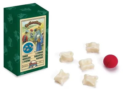 Produktbild von Cayro Tabas Collection Brettspiel Durchsichtig  Kinder Durchsichtig One Size