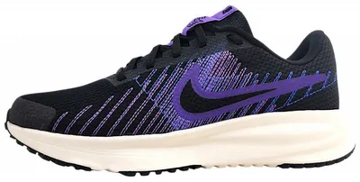 Produktbild von Nike Run Defy Sportschuh Schwarz in Gr. 40