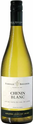 Produktbild von Famille Bougrier Chenin Blanc - Grands Vins de Loire - Vin de Pays du Val de Loire IGP