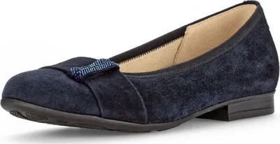 Produktbild von Gabor Ballerinas Ballerinas Veloursleder