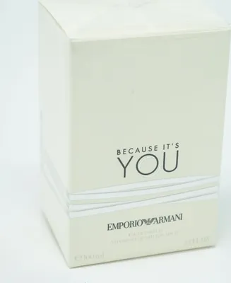 Image de Armani (Giorgio Armani) Emporio Armani Because It's You eau de parfum pour femme 100 ml