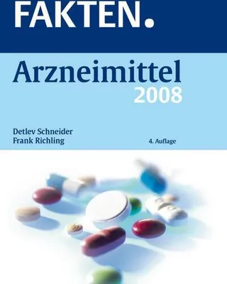 Produktbild von FAKTEN. Arzneimittel 2008