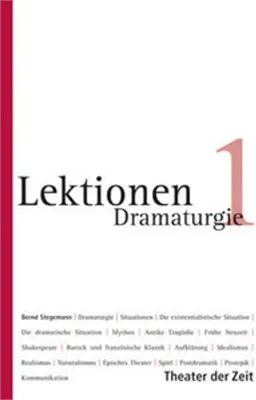 Produktbild von Dramaturgie