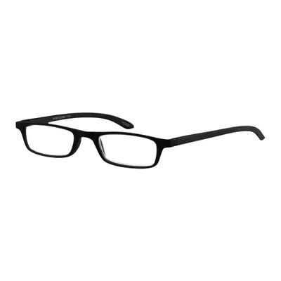 Produktbild von Lesebrille ZIPPER, schwarz, +2.00 dpt mit Etui