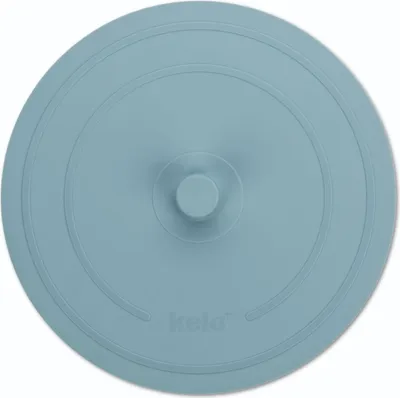 Produktbild von Kela 10050, Rund, Mintfarbe, Silikon, 30 cm, 3 cm
