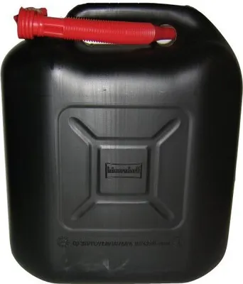Immagine prodotto di HÜNERSDORFF Benzinkanister "Standard" Ku 20 l