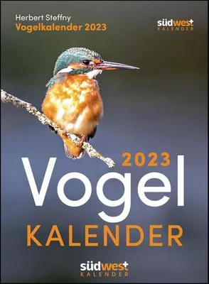 Produktbild von Vogelkalender 2023 Tagesabreißkalender
