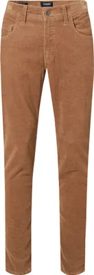 Produktbild von 30295 Pioneer, Rando, Herren Jeans Hose, Stretch Nadelcord, brown, W 35 L 34