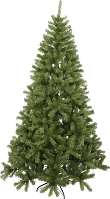 Produktbild von Weihnachtsbaumserie von Excellent Trees Oppdal 210cm – Künstliche Weihnachtsbäume – Für drinnen und draußen