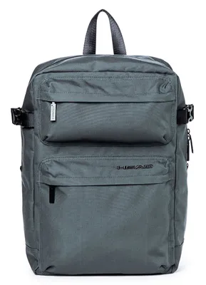 Produktbild von HEAD Rucksack Jungen Schulrucksack Day Backpack Dunkelgrau one Size (13 Liter)