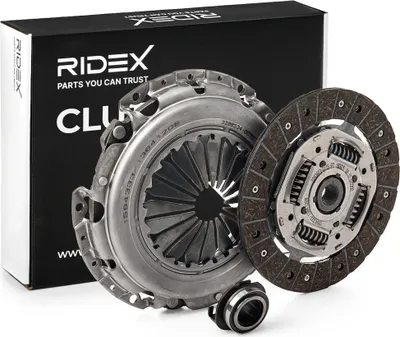 Produktbild von RIDEX Kupplungssatz Kupplung für VOLVO V40 Kombi (645) 479C0159