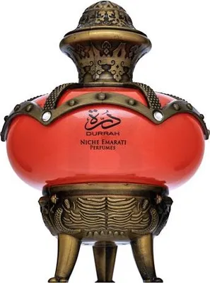Image de Lattafa Niche Emarati Durrah eau de parfum unisexe 100 ml