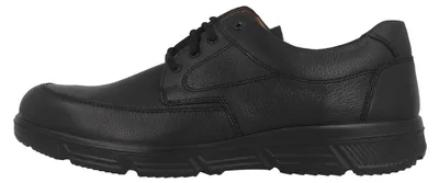 Produktbild von Jomos Halbschuhe in Übergrößen Schwarz 461405 37 000 große Herrenschuhe