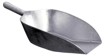 Imagen del producto de Pala - Aluminio, 400 mm, 1.500 ml
