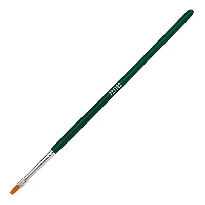 Produktbild von Kreul Pinsel Basic feines Nylon flach Gr. 2