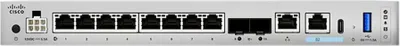 Produktbild von Cisco Secure Firewall 1220CX - Sicherheitsgerät - 10GbE - Desktop