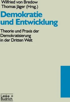 Obrázok produktu pre Demokratie und Entwicklung