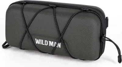Produktbild von Wildman Tasche/Fahrradhalter Gd8 Lenkertasche Grün/Grün