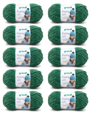 Image de Wolle Funny Uni, 100g, environ 120 mètres, couleur 27