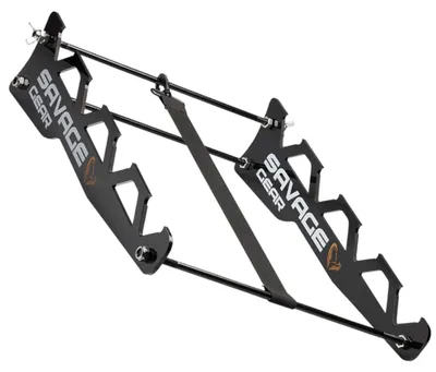 Produktbild von Savage Gear Belly Boat Rod Station 4 Rods - Rutenhalterung