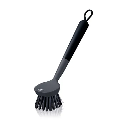 Produktbild von GEFU SWIFT, Geschirrspülbürste, Schwarz, Grau, 45 mm, 265 mm, 40 mm, 1 Stück(e)