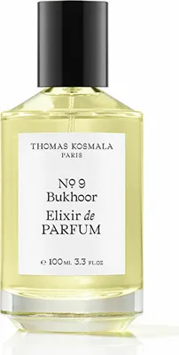 Zdjęcie produktu dla No. 9 Bukhoor - EDP - Objem: 100 ml